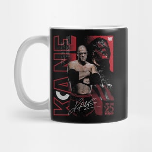 Kane Grunge 25th Anniversary Mug